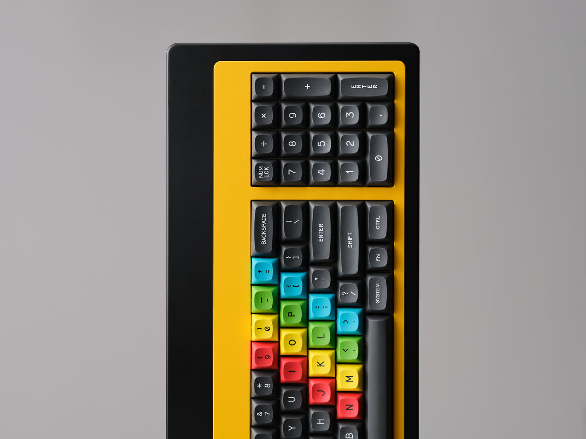 [In Stock] GMK MTNU ZX