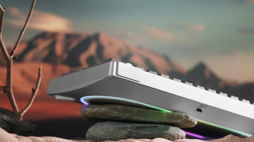 [Group Buy] ZOOM64 Liquid Silver