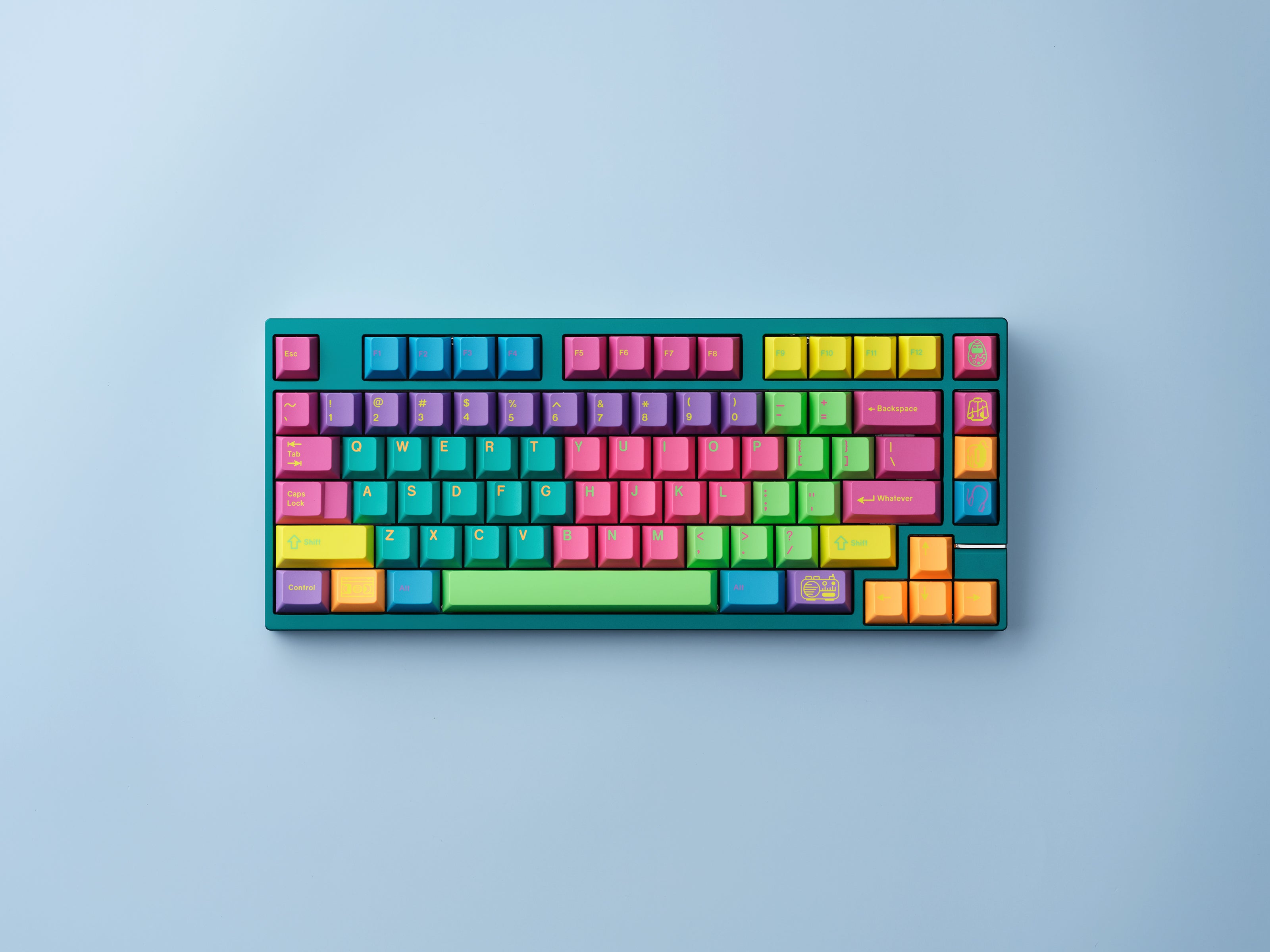 In Stock] GMK CYL Windbreaker