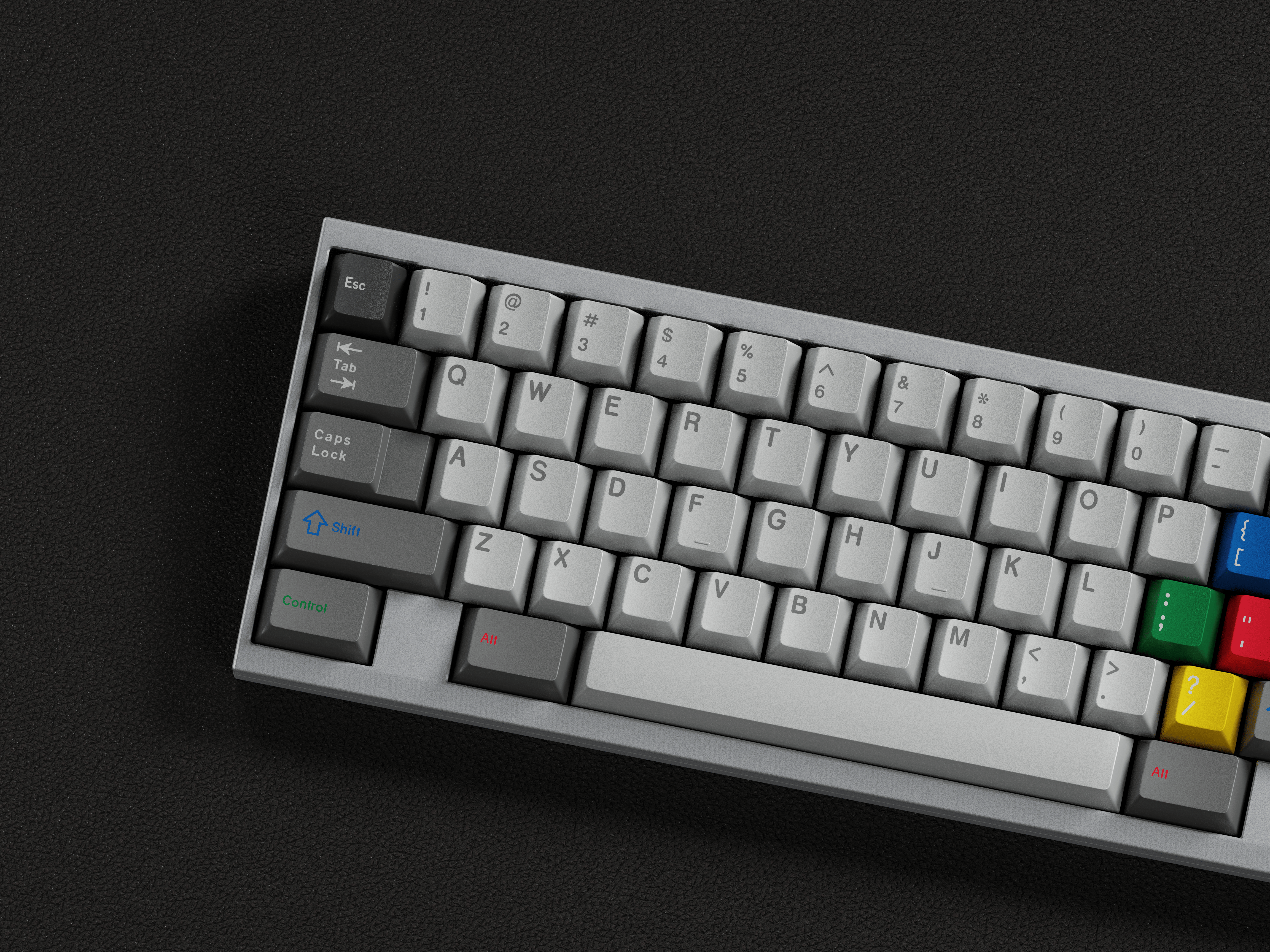 [Pre-Order] GMK CYL N16