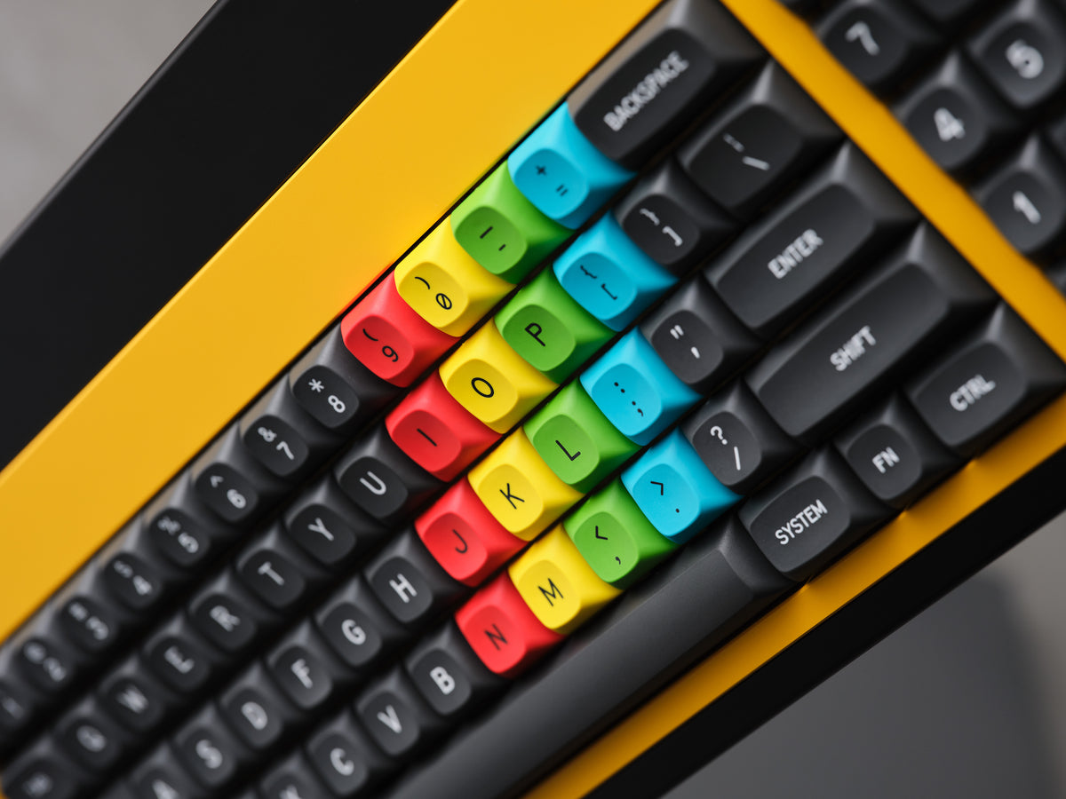 [In Stock] GMK MTNU ZX