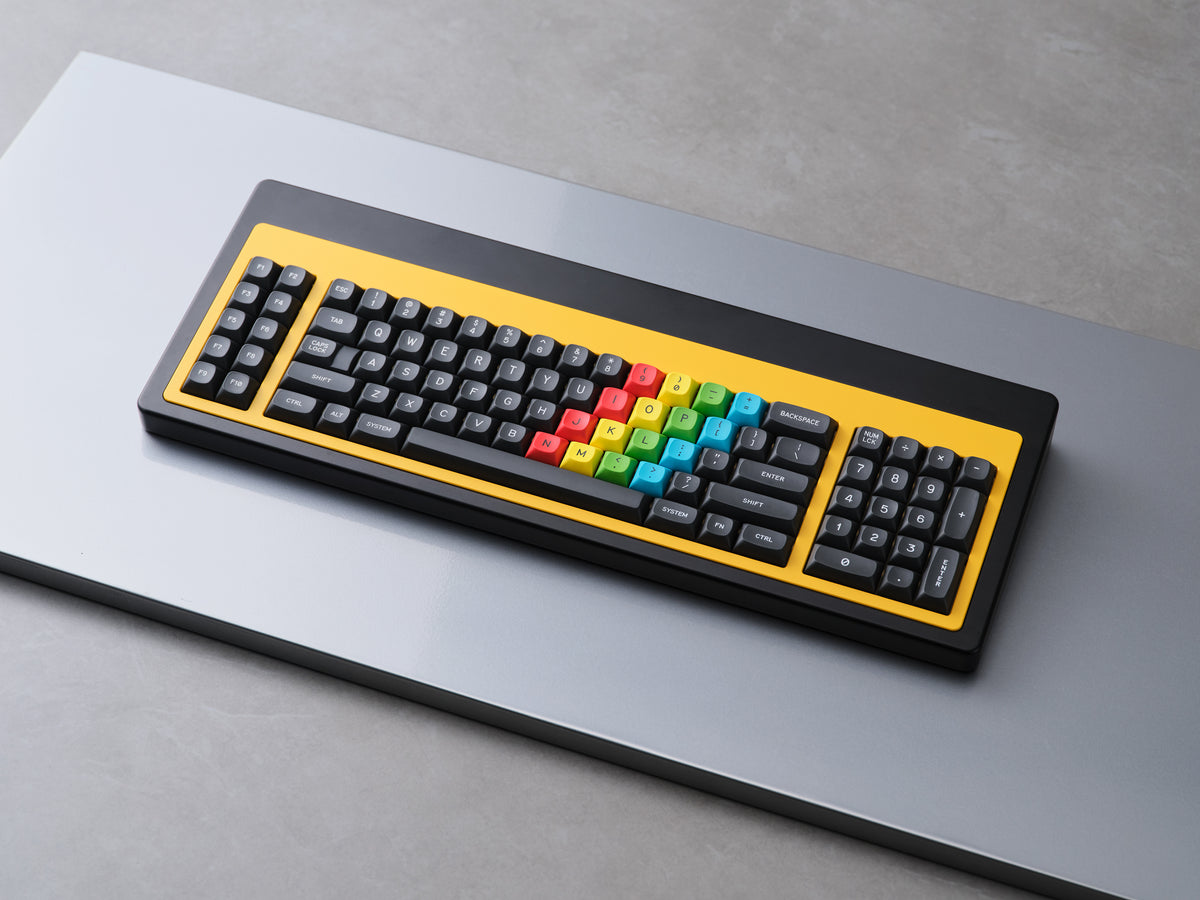 [In Stock] GMK MTNU ZX