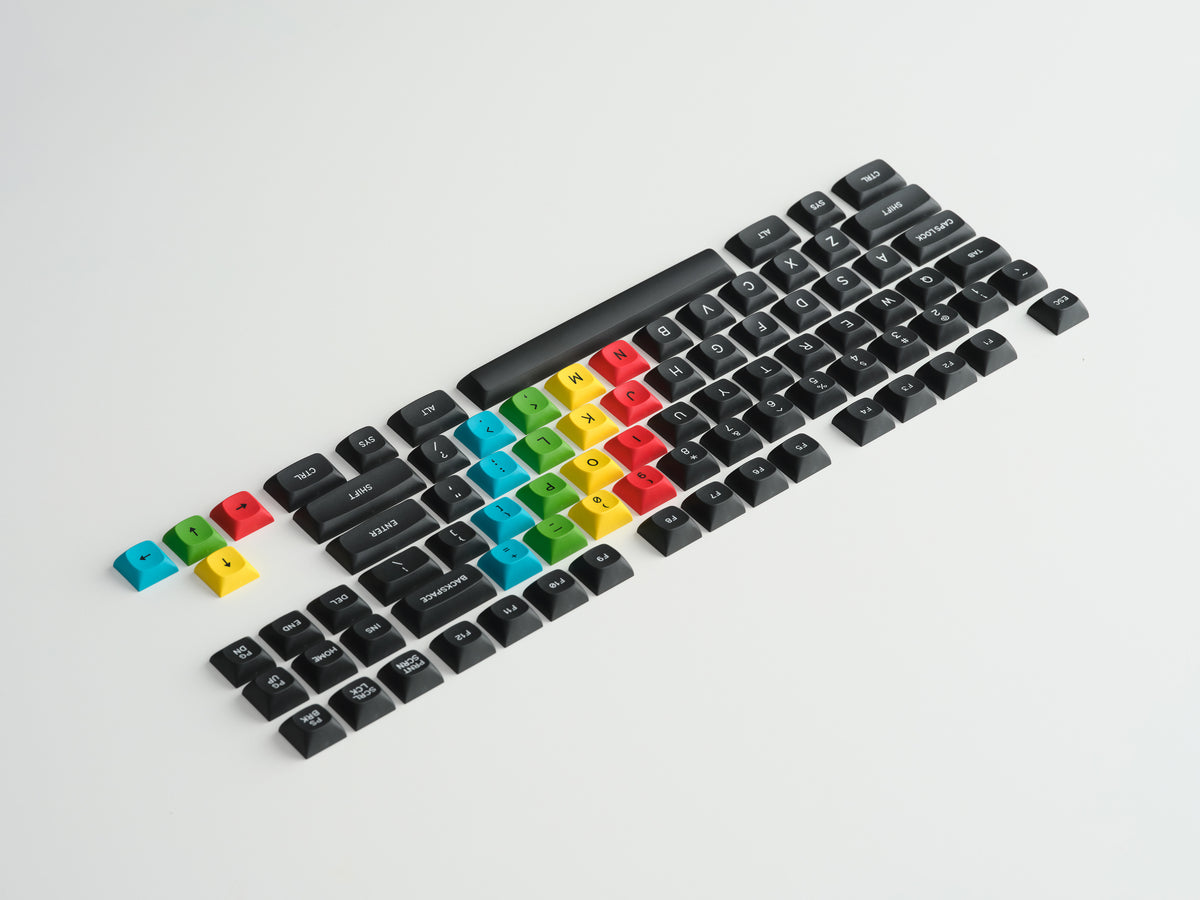 [In Stock] GMK MTNU ZX
