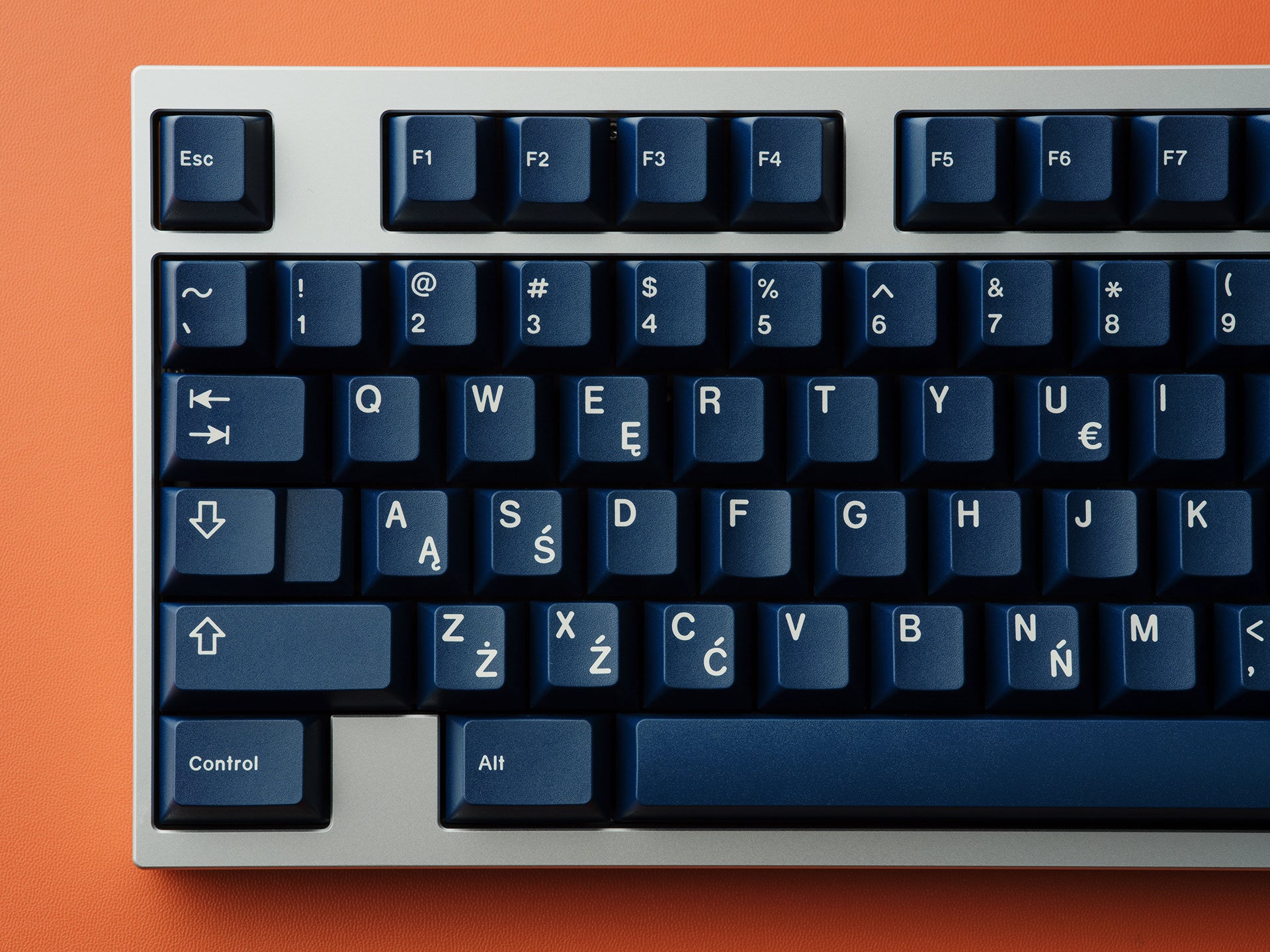 [In Stock] GMK CYL Prussian Blue
