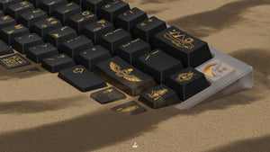 [In Stock] GMK CYL Pharaoh