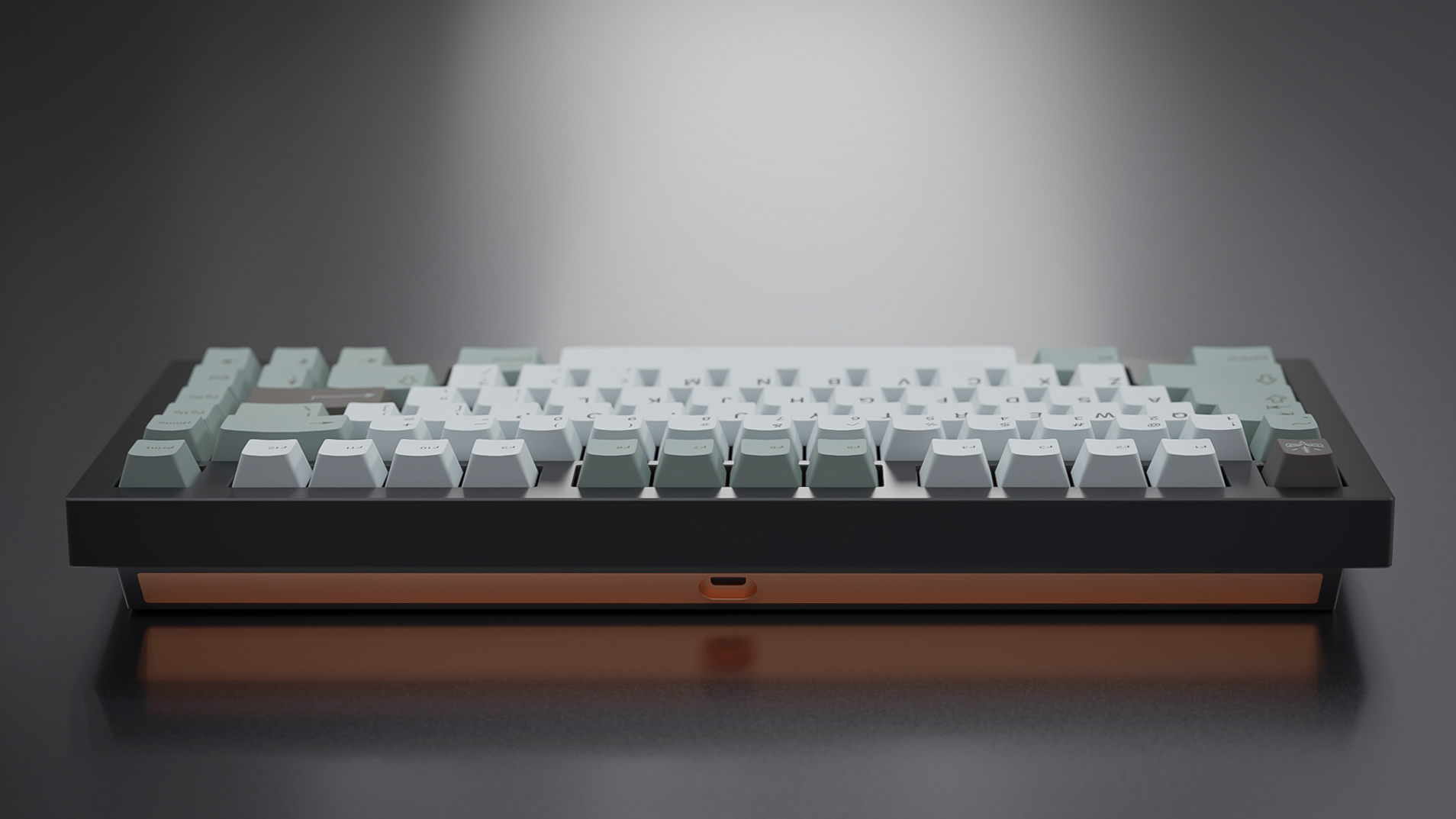 [In Stock] GMK CYL November Fog