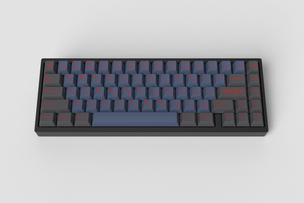 [In Stock] GMK CYL Alter Redux