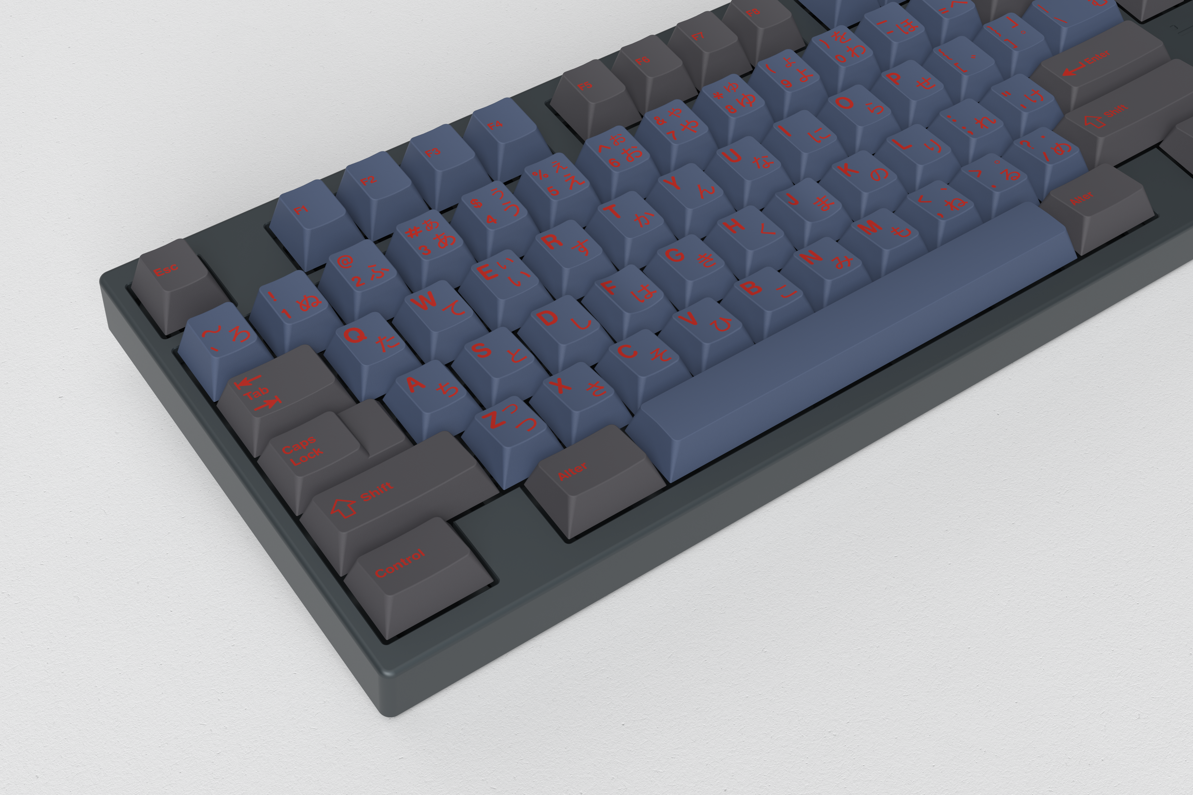 [In Stock] GMK CYL Alter Redux