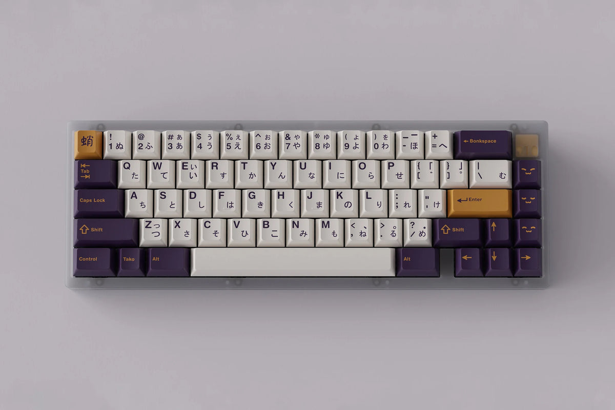 [In Stock] GMK CYL Tako