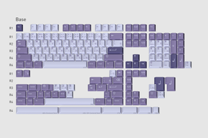 [Pre-Order] GMK Frost Witch 2 Keycap Set