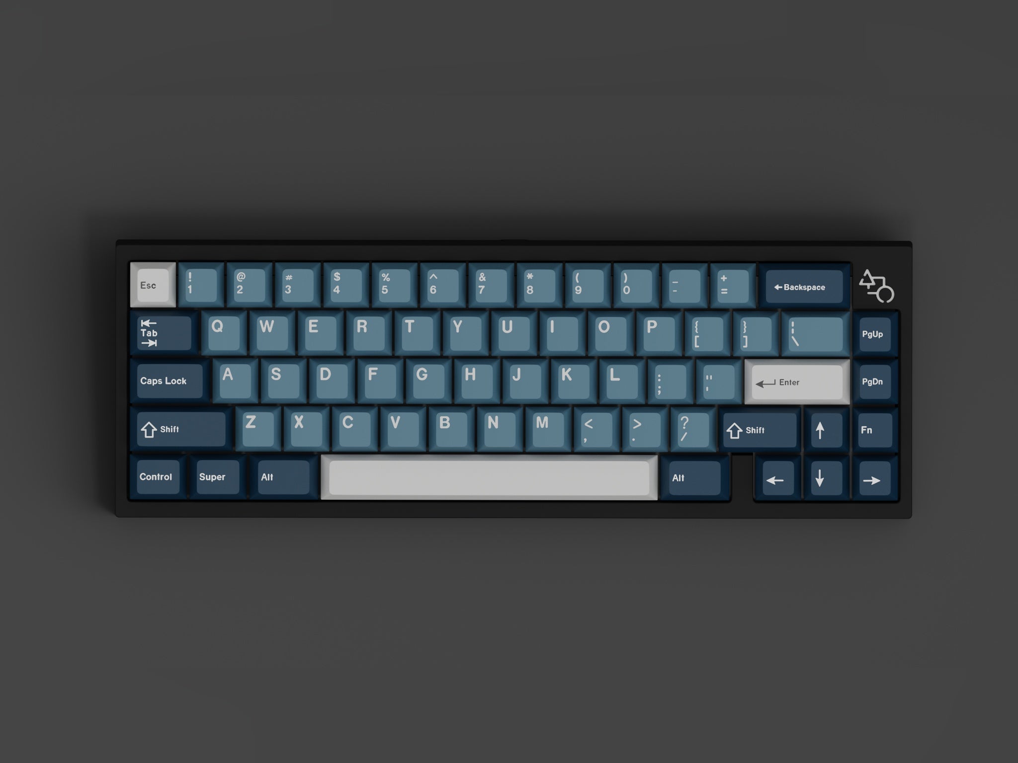 [In Stock] GMK CYL Manta