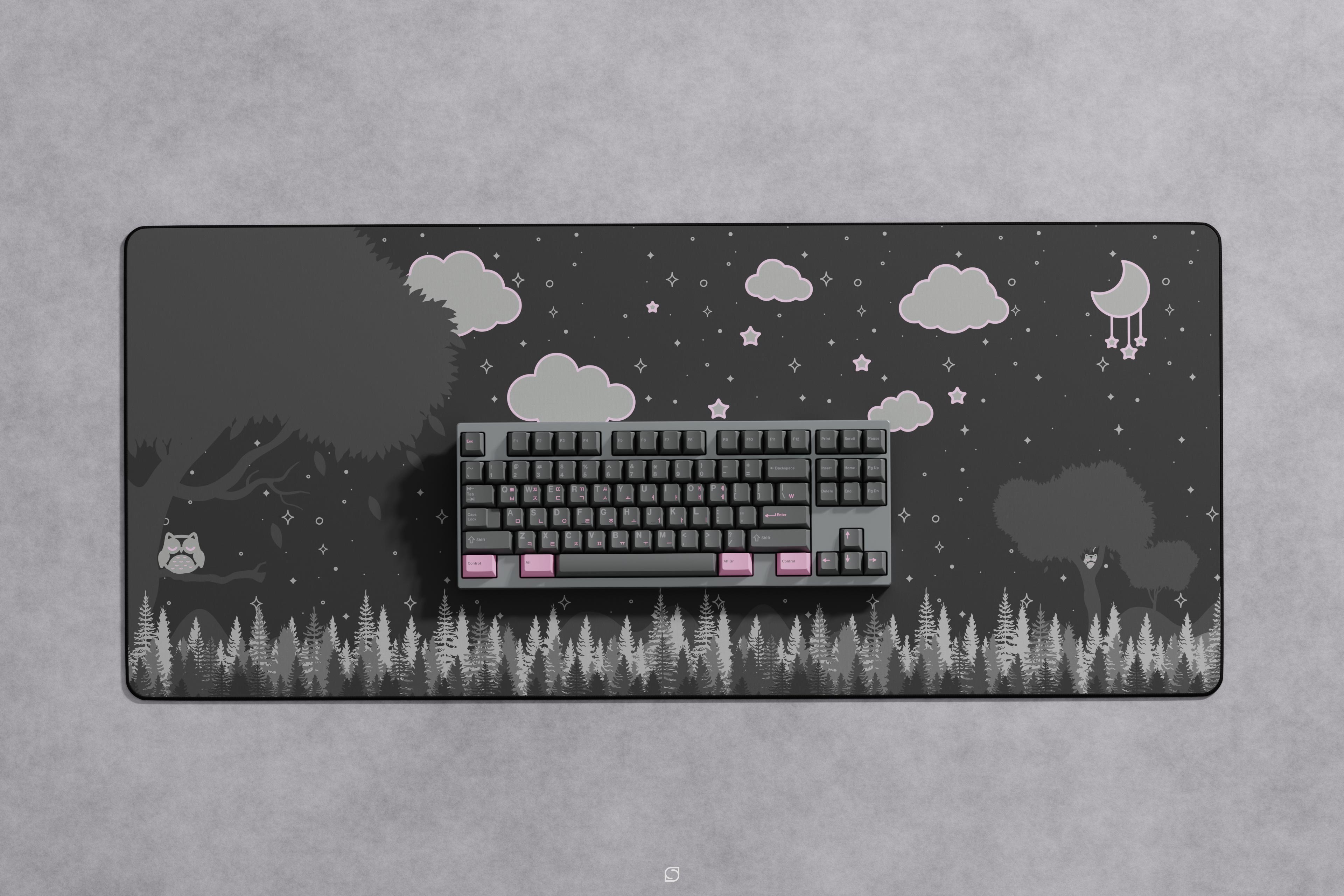 [In Stock] GMK CYL Hooty