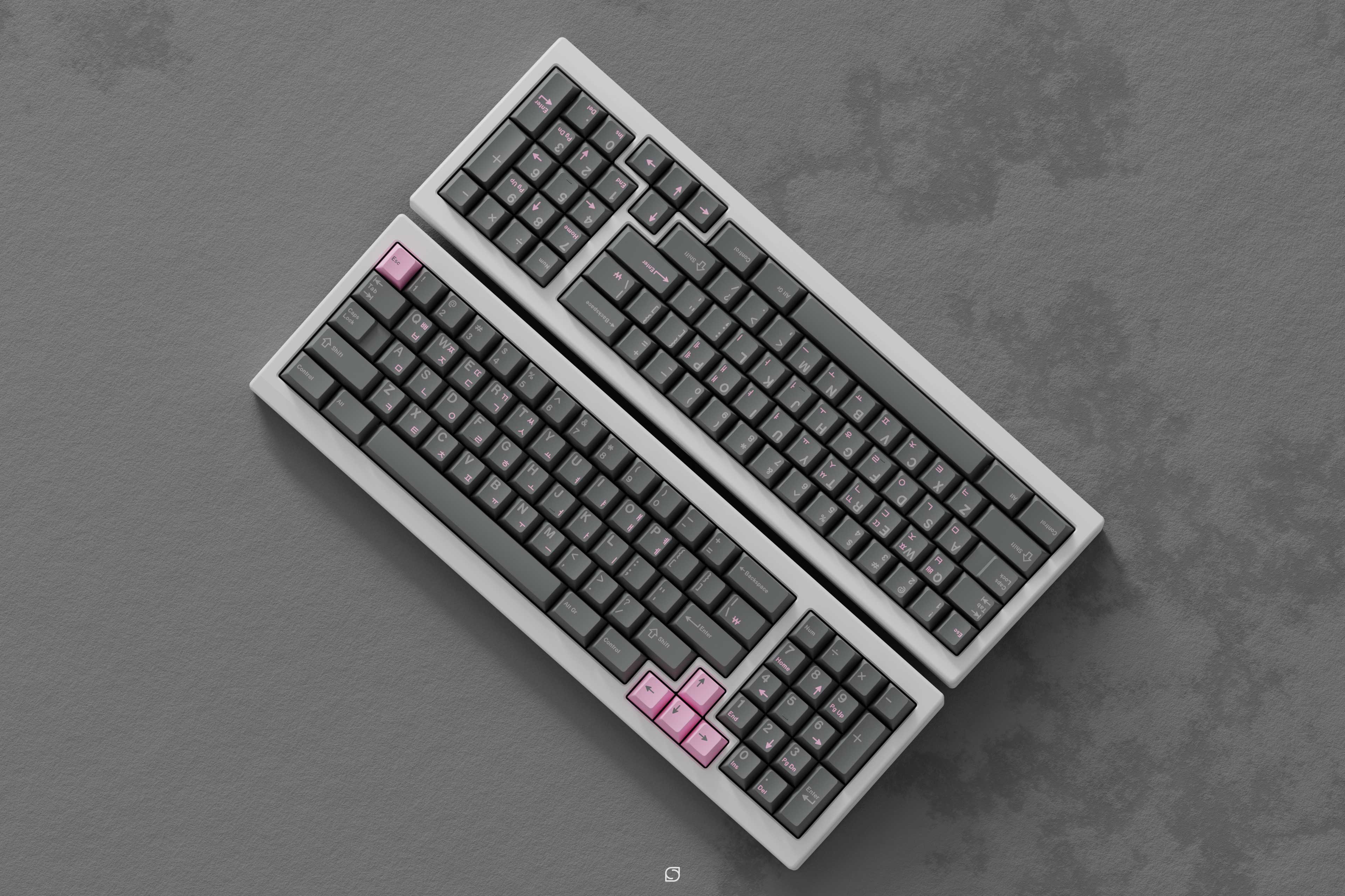[In Stock] GMK CYL Hooty