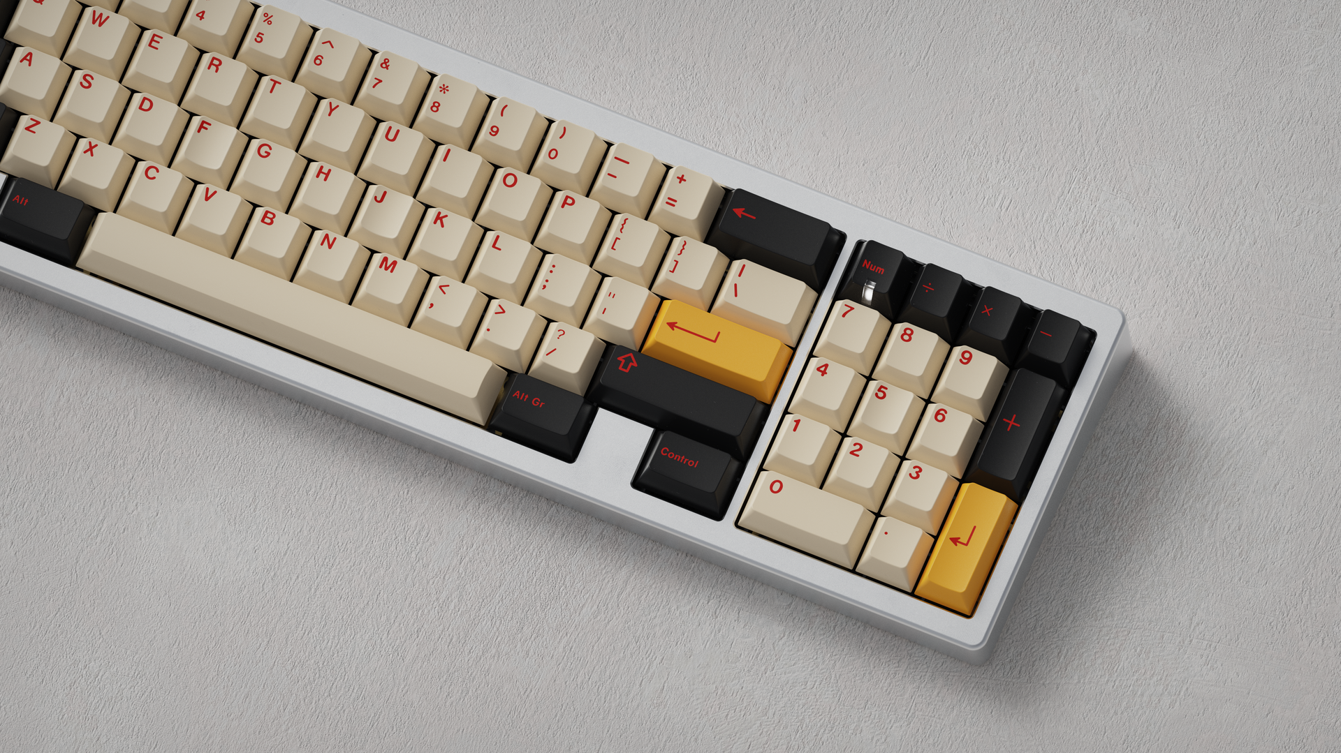 [Group Buy] GMK CYL Ishtar
