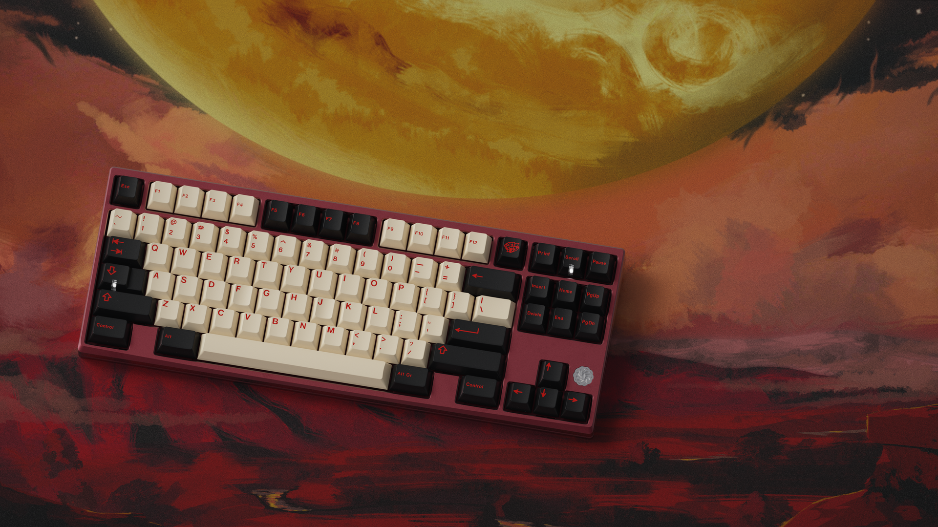 [Group Buy] GMK CYL Ishtar