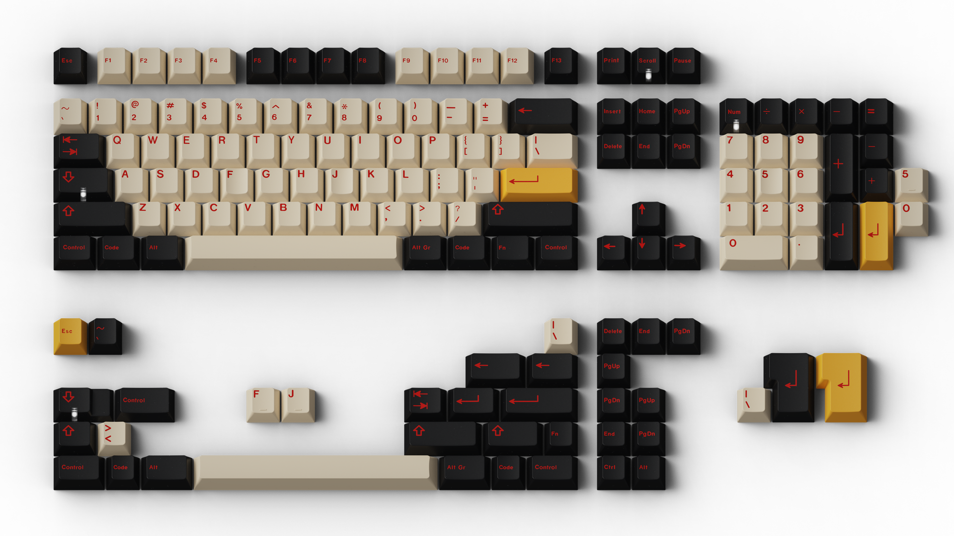 [Group Buy] GMK CYL Ishtar