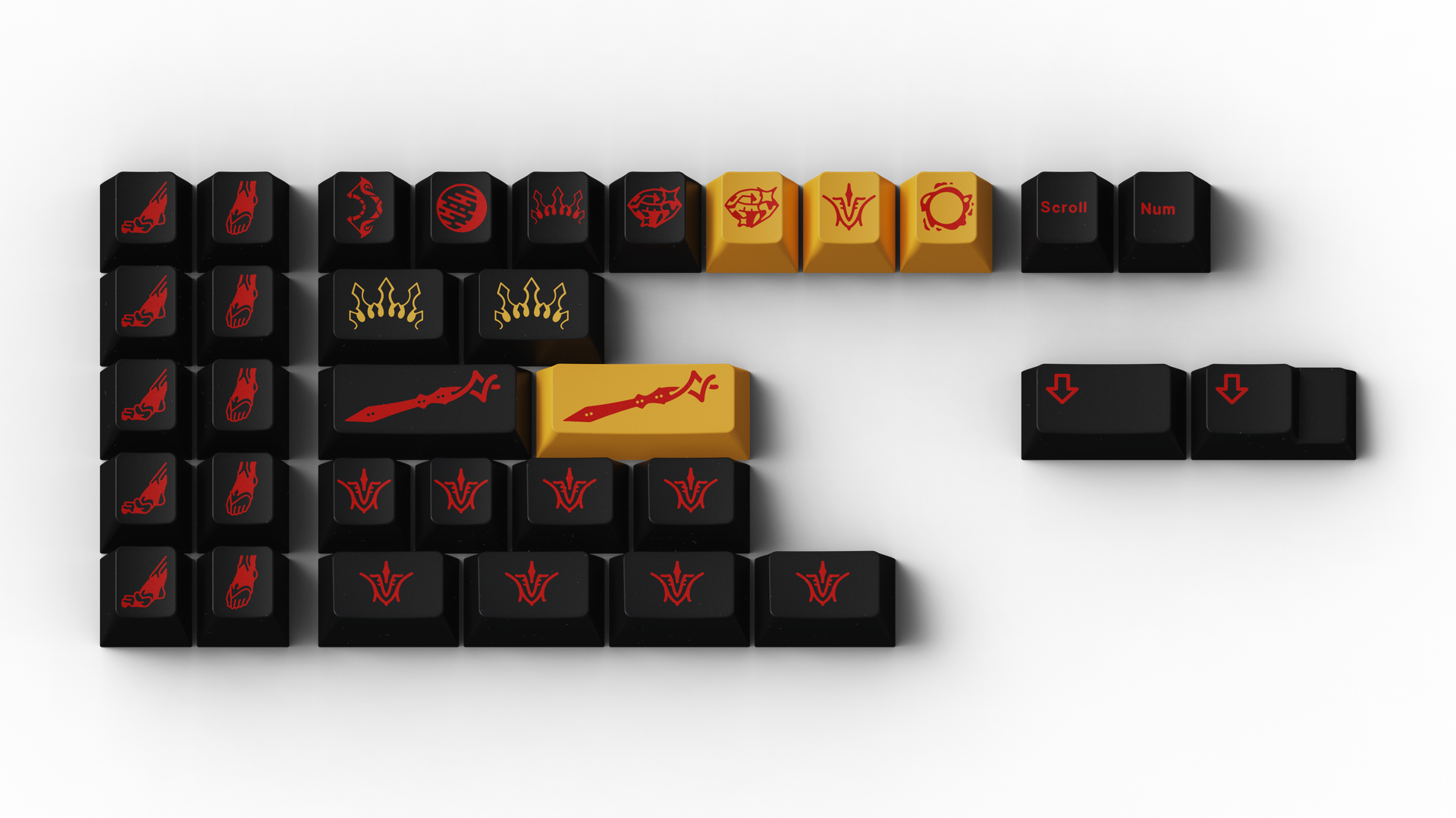 [Group Buy] GMK CYL Ishtar