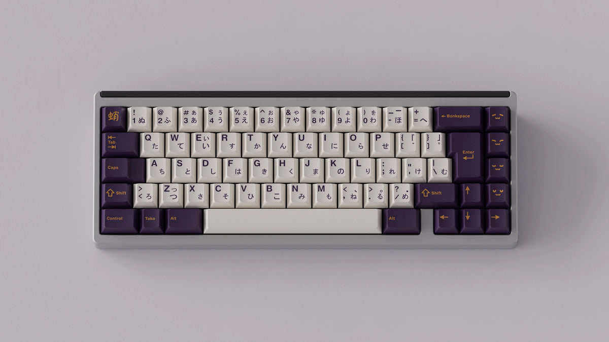 [In Stock] GMK CYL Tako