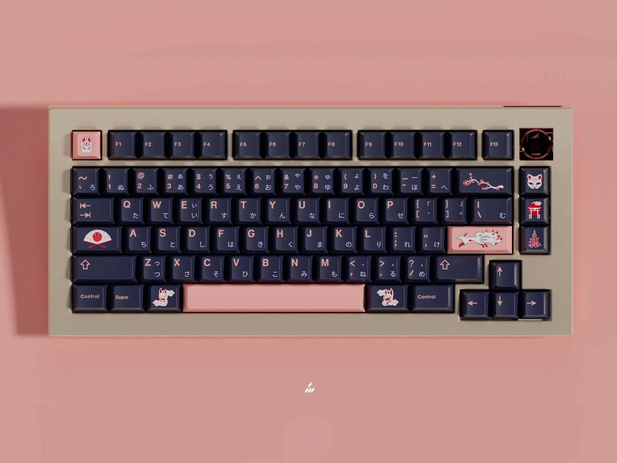 [In Stock] GMK CYL Kitsune