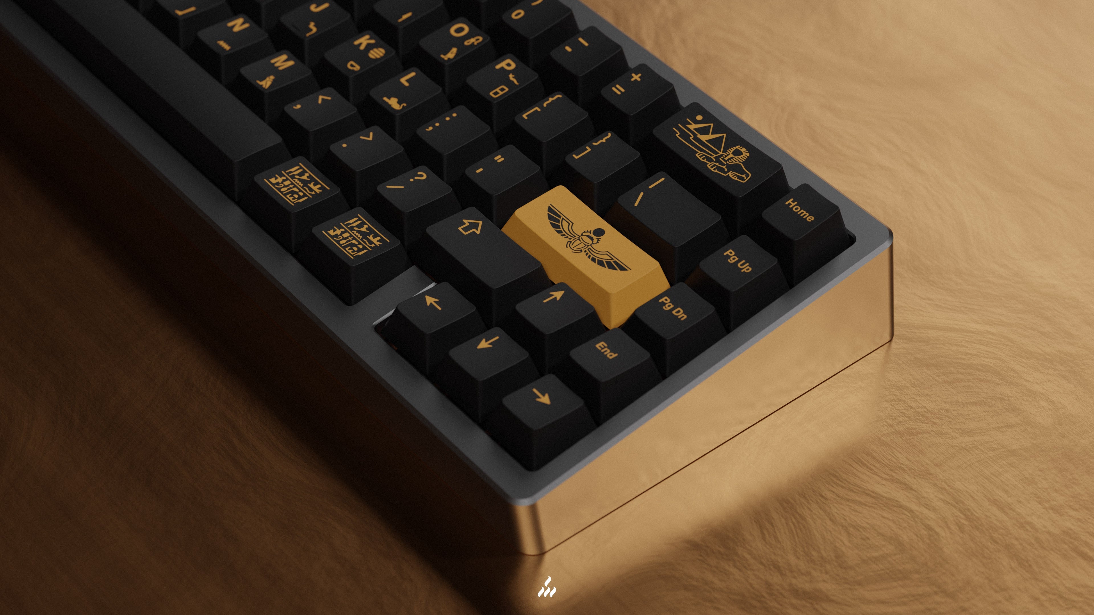 [In Stock] GMK CYL Pharaoh