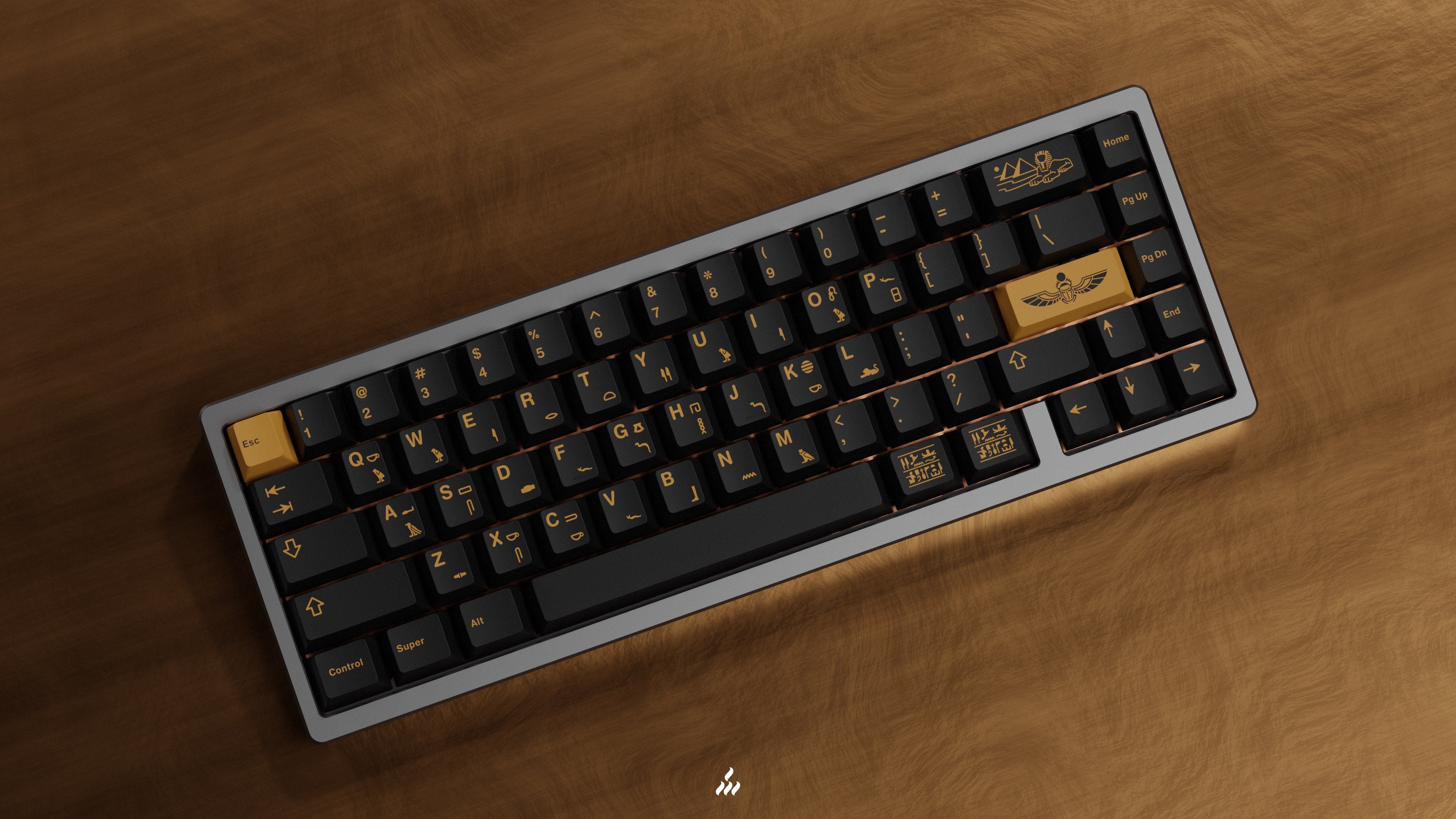 [In Stock] GMK CYL Pharaoh