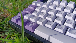 [In Stock] GMK CYL Frost Witch 2
