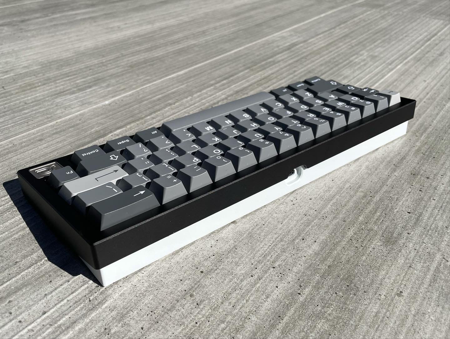 [In Stock] Nazaré 1-60 W1 Keyboard Kit