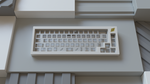 [In Stock] Mercury65 Keyboard
