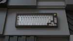 [In Stock] Mercury65 Keyboard