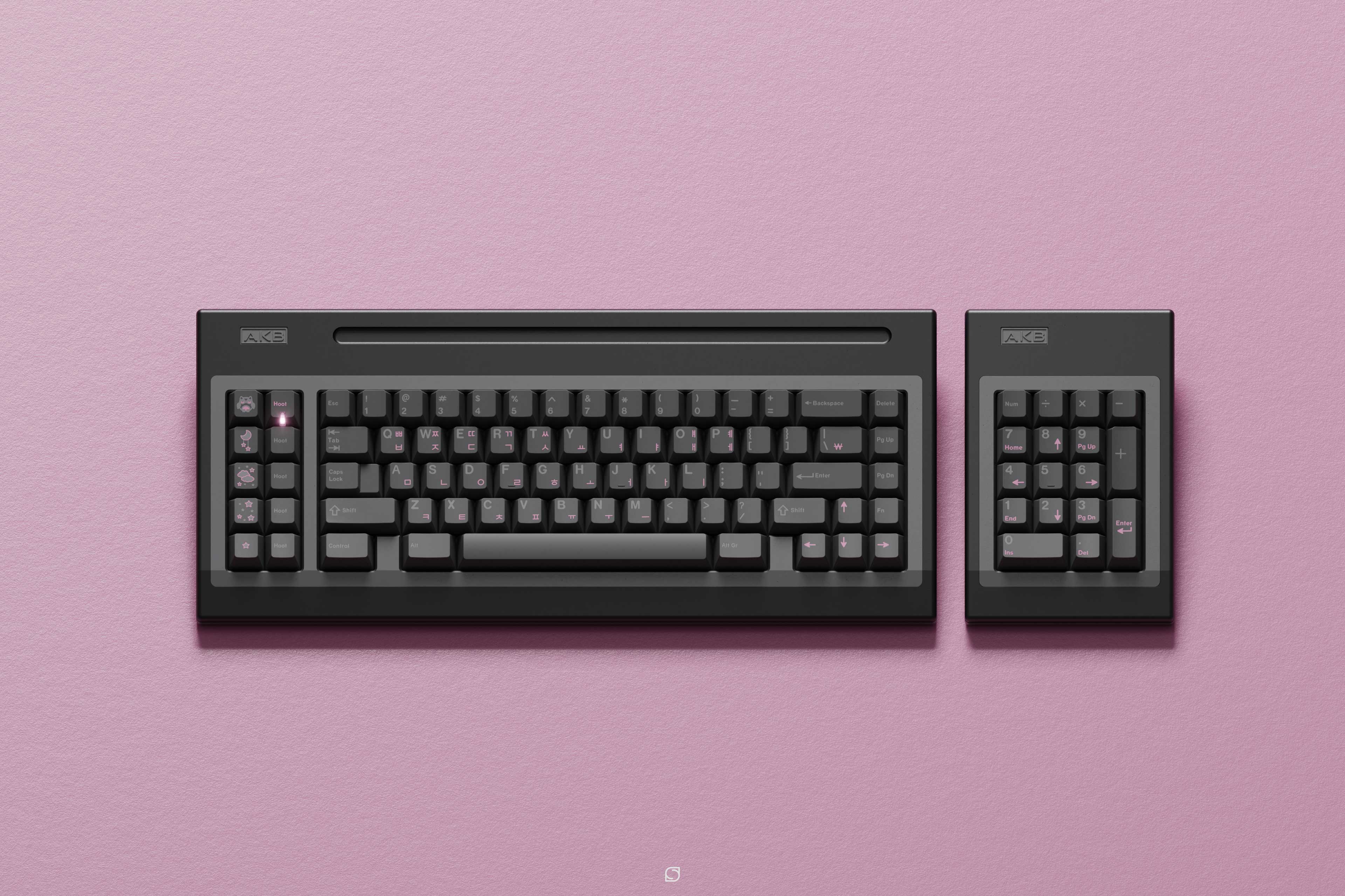 [In Stock] GMK CYL Hooty