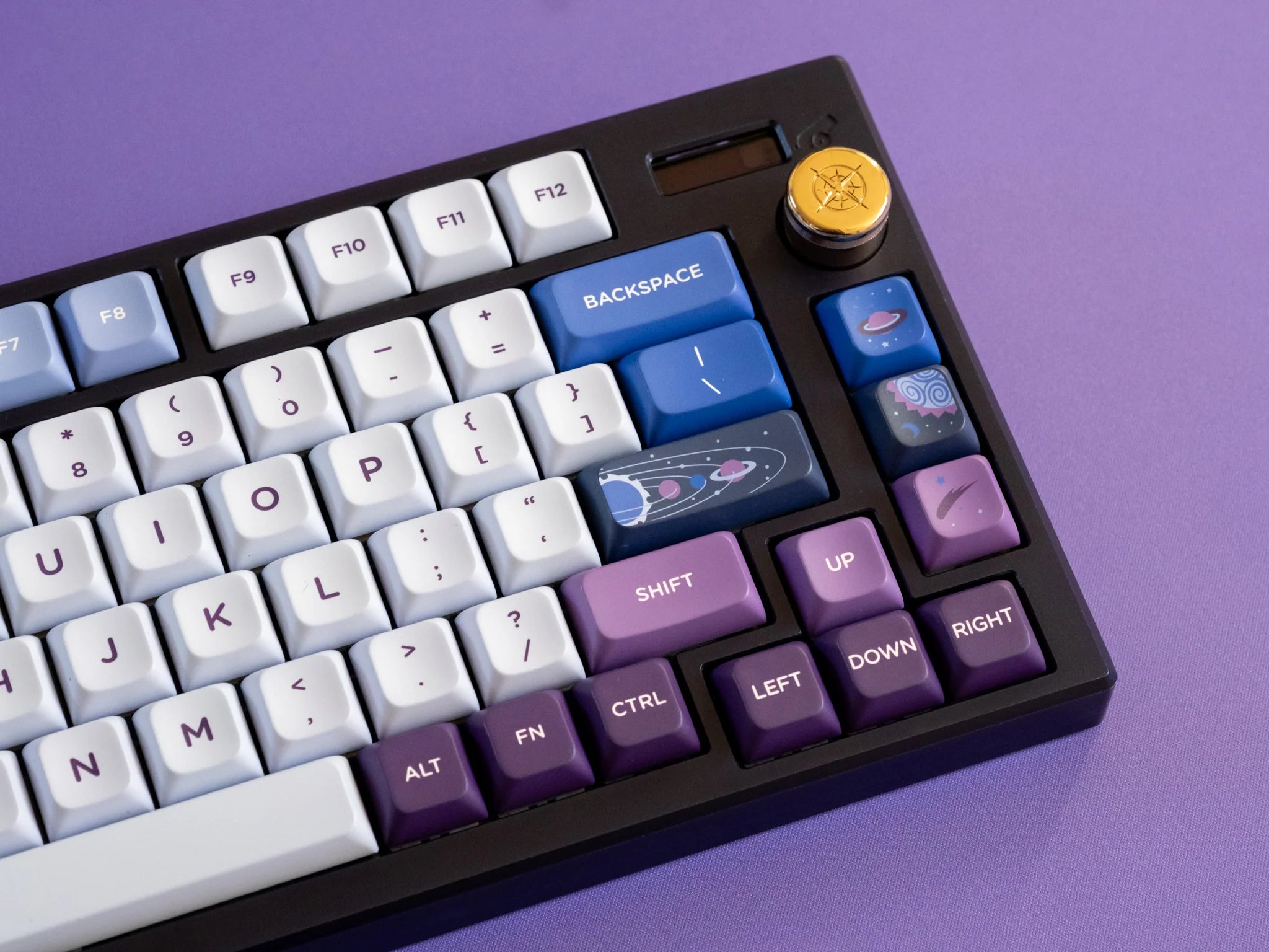 [In Stock] PBS Galaxy Keycap