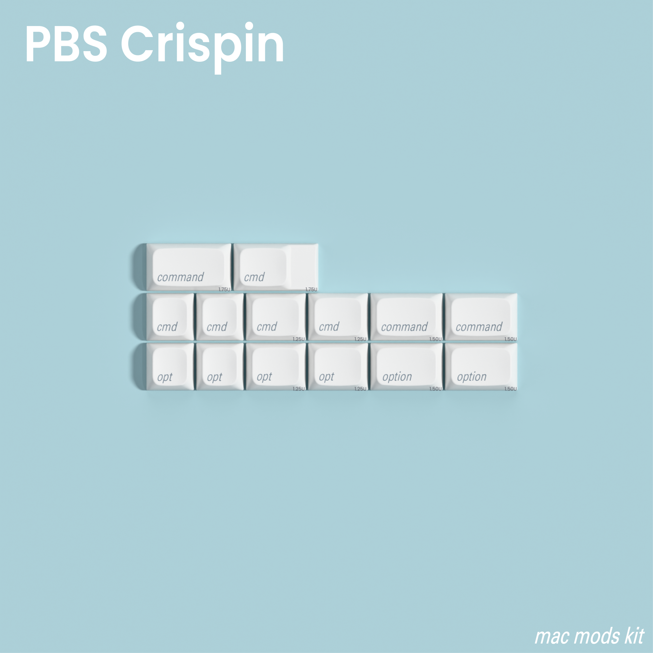 [Pre-Orde] PBS Crispin
