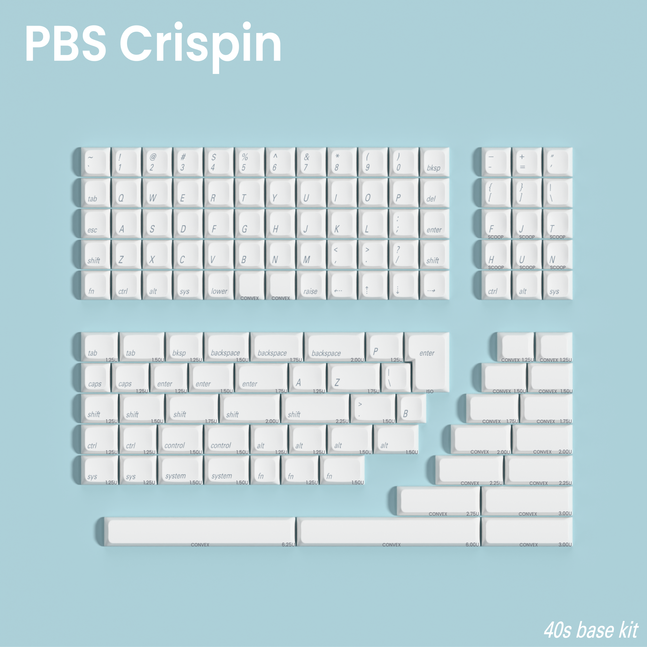 [Pre-Orde] PBS Crispin