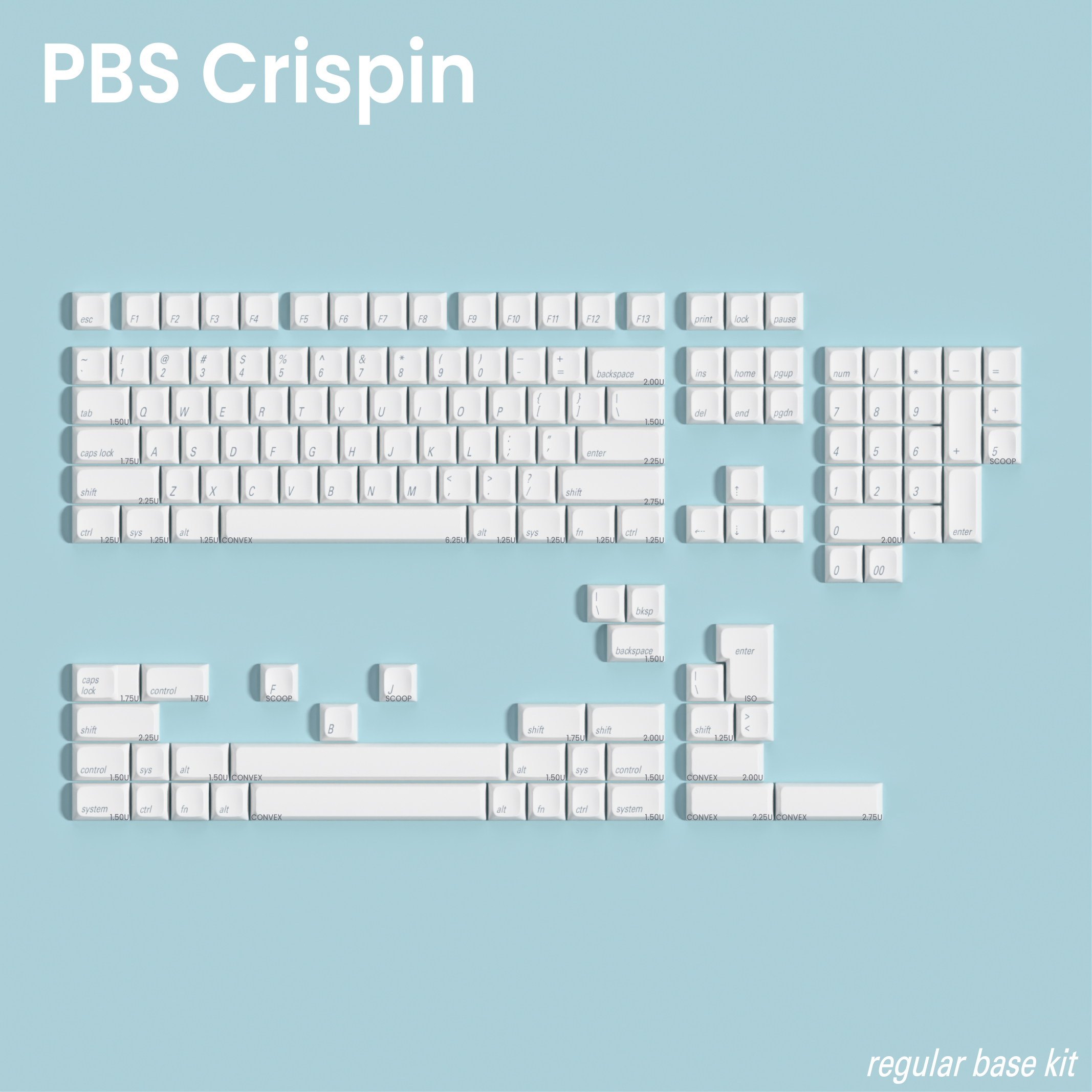 [Pre-Orde] PBS Crispin