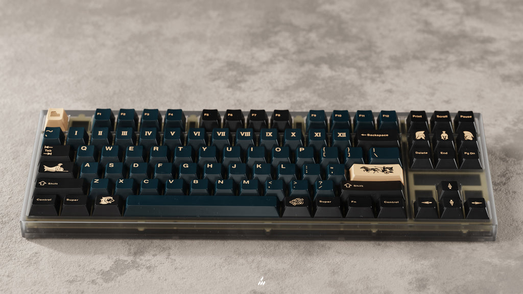 [In Stock] GMK CYL Gladiator