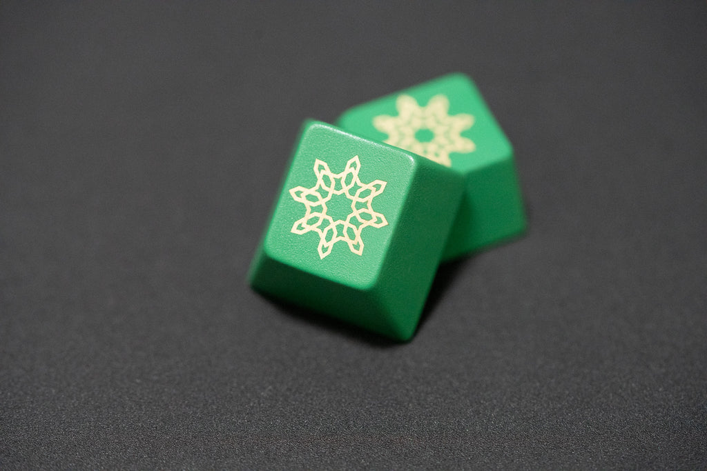 [In-Stock] Classic Arabic x Salvun Artisan Keycap