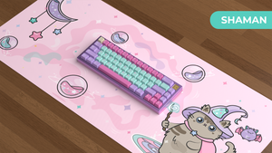 [In Stock] Cuddle Spell Deskmats