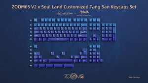[Group Buy] ZOOM65 V2 x Soul Land Series