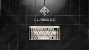 [Group Buy] PBS Classic Keycap Set