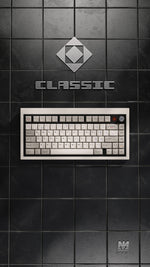 [Group Buy] PBS Classic Keycap Set