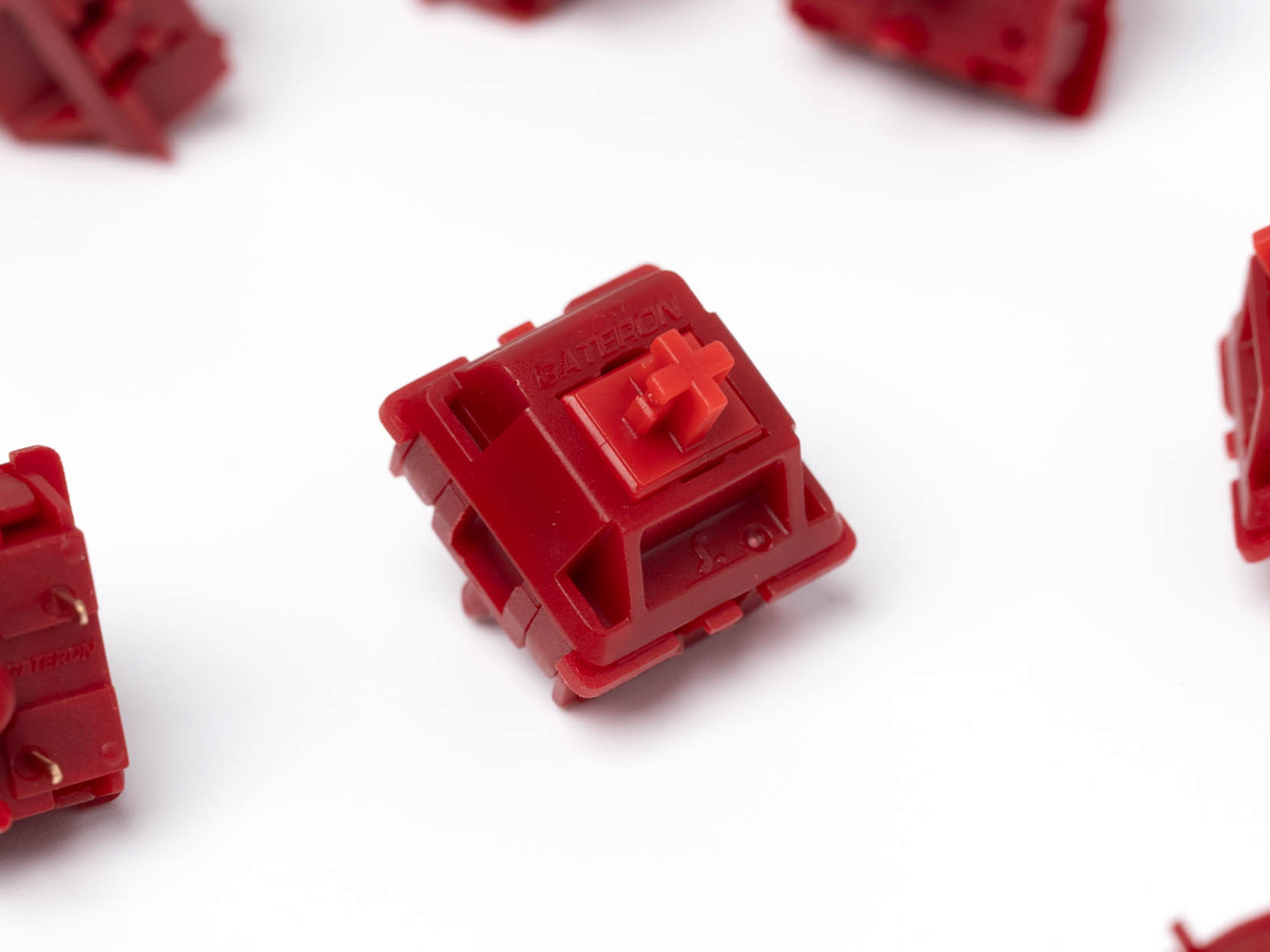 [In Stock] Gateron x Siliworks Type R Tactile Switches