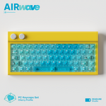 [In Stock] Deadline Studio Air Wave Keycap Set