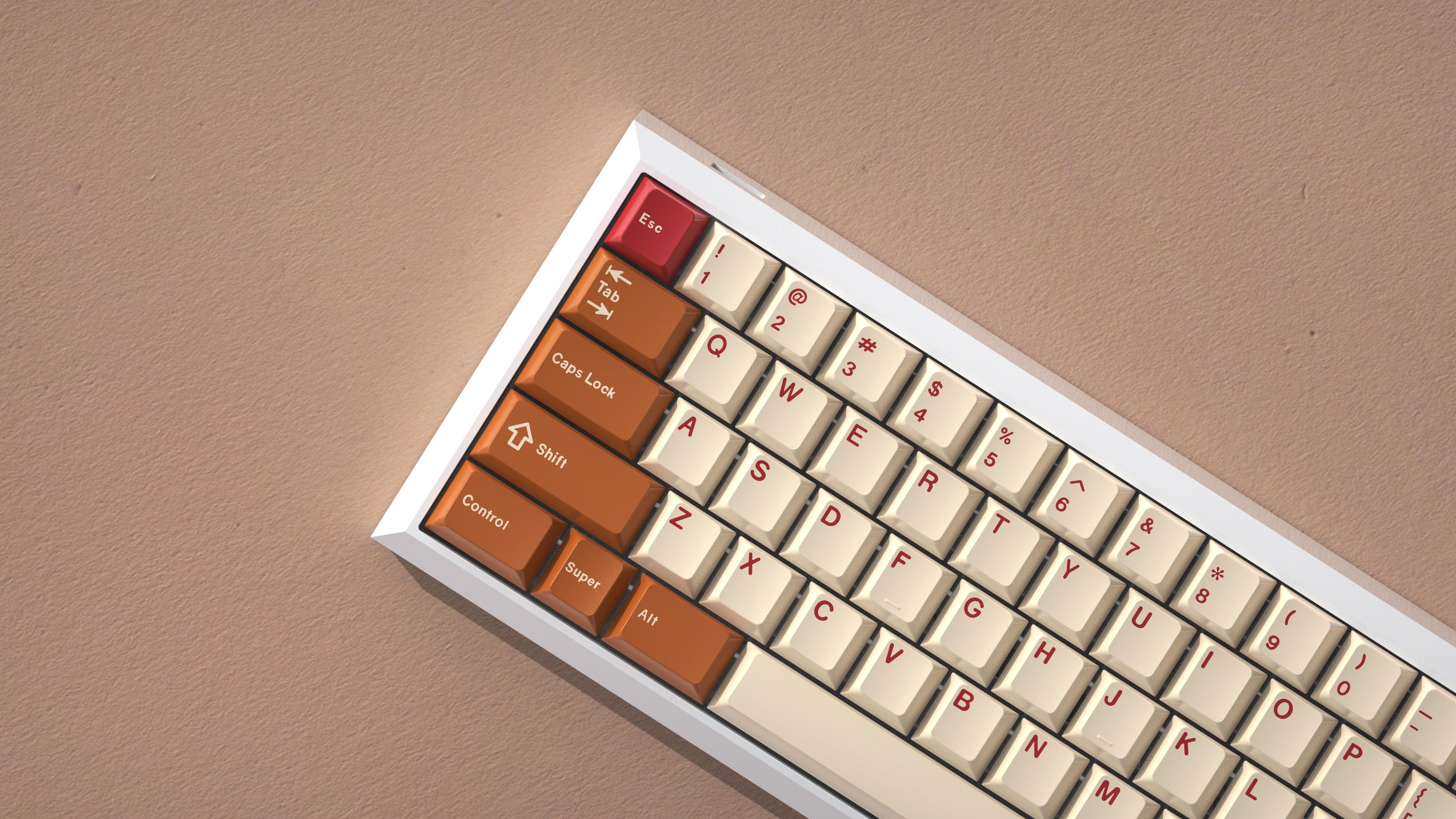 [In Stock] GMK CYL Harvest