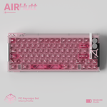 [In-Stock] Deadline Studio Air Hutt Keycap Set