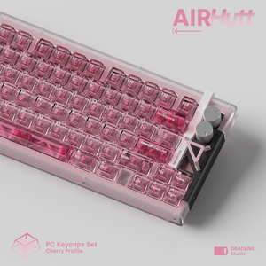 [In-Stock] Deadline Studio Air Hutt Keycap Set