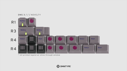 In Stock] GMK DMG 3 – iLumkb 