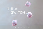 [In Stock] Lila Switch