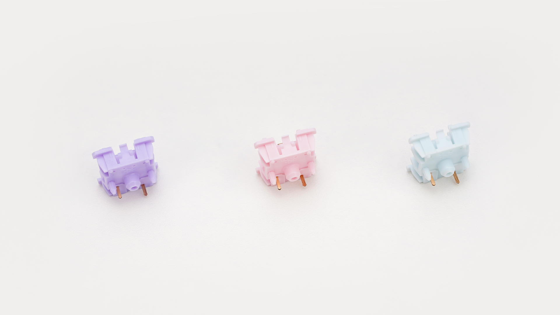 [In Stock] MM Switch - Pastel Bottom Housings