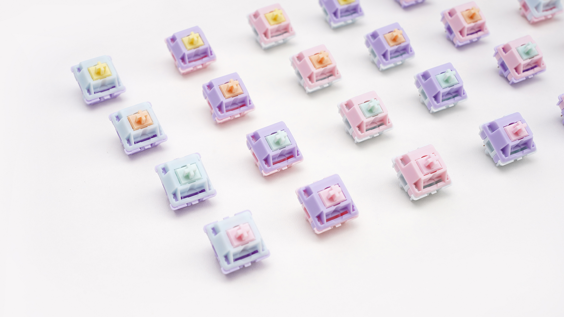[In Stock] MM Switch - Pastel Bottom Housings