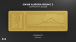 [GB] Ikki68 Aurora Community Badges R2 (No.313-322)